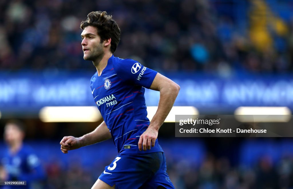 Chelsea FC v Huddersfield Town - Premier League