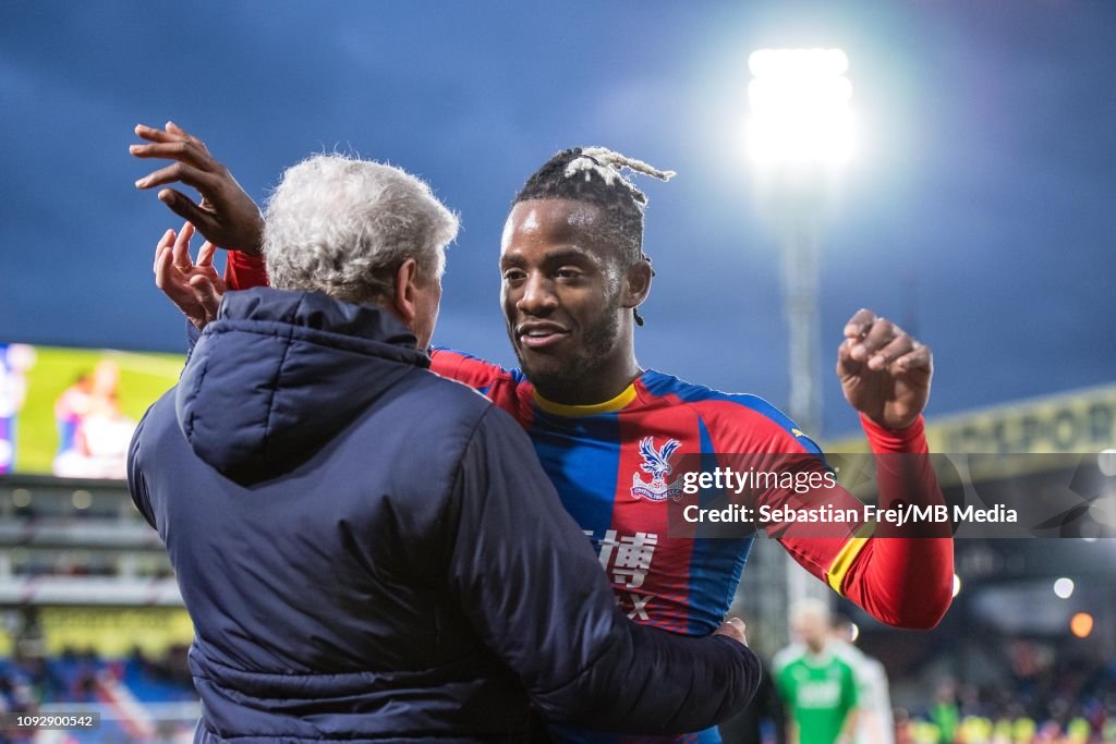 Crystal Palace v Fulham FC - Premier League