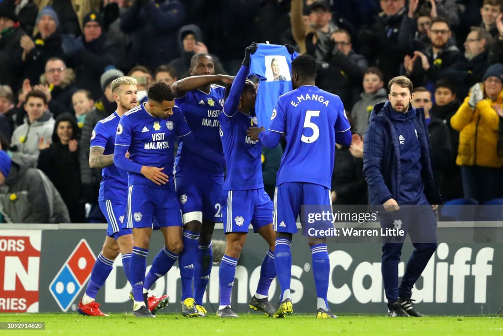 Cardiff City v AFC Bournemouth - Premier League