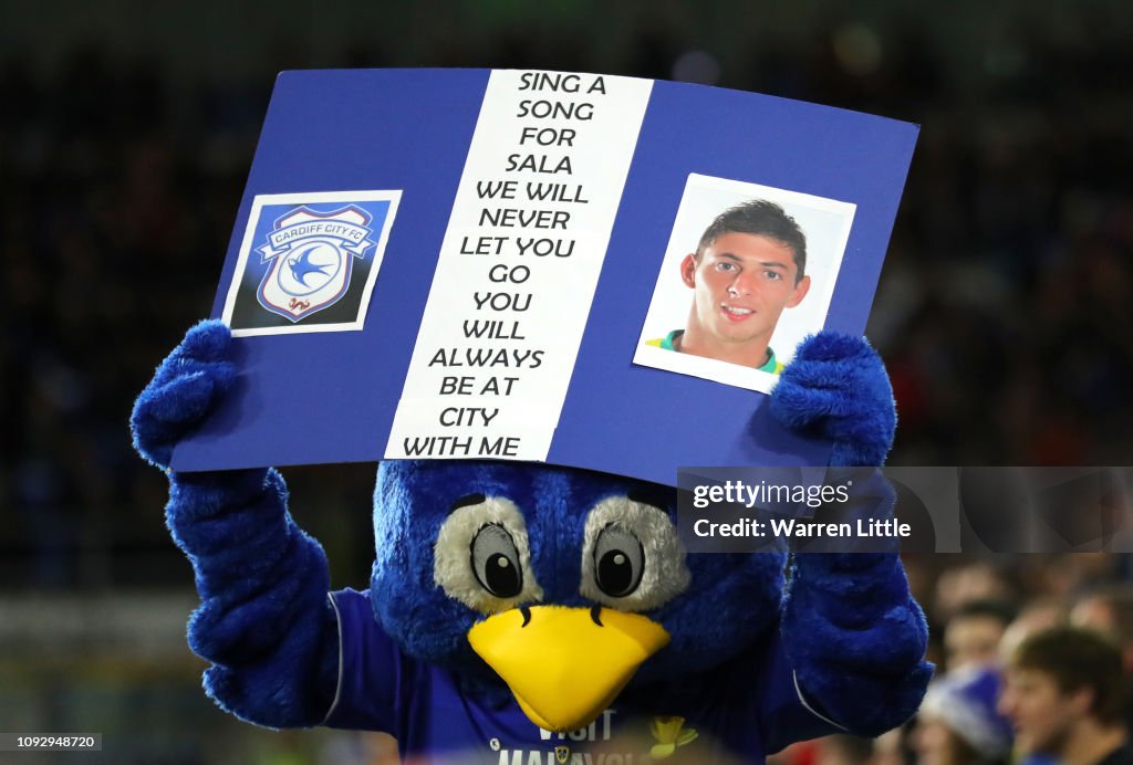 Cardiff City v AFC Bournemouth - Premier League