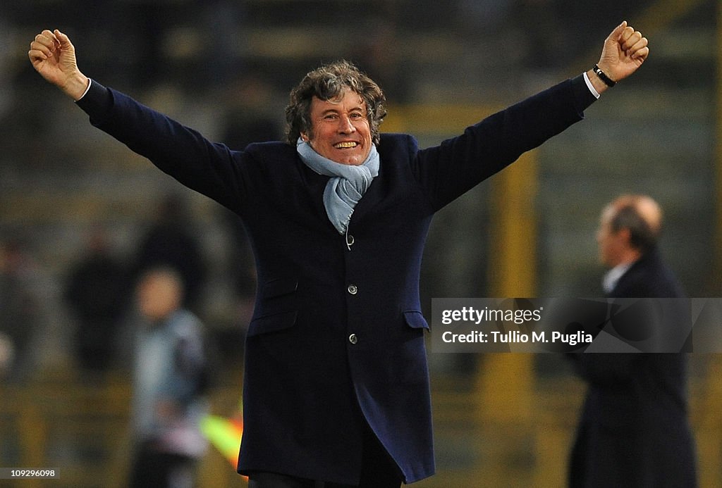 Bologna FC v US Citta di Palermo - Serie A