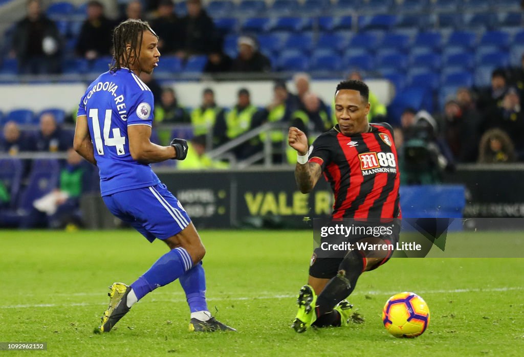 Cardiff City v AFC Bournemouth - Premier League