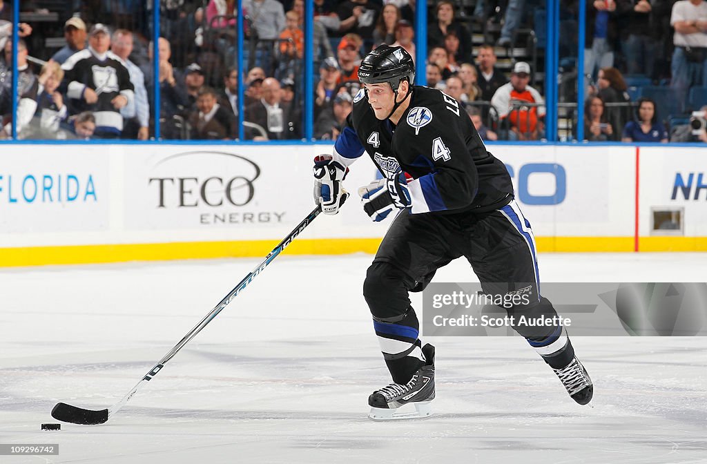 Philadelphia Flyers v Tampa Bay Lightning