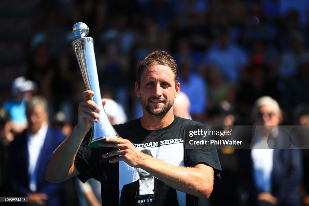 2019 ASB Classic