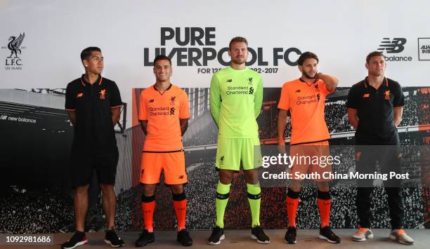 Simon Rugen Liverpool 22 Liverpool Vice Captain Stock Photos, High-Res Pictures, and Images ...