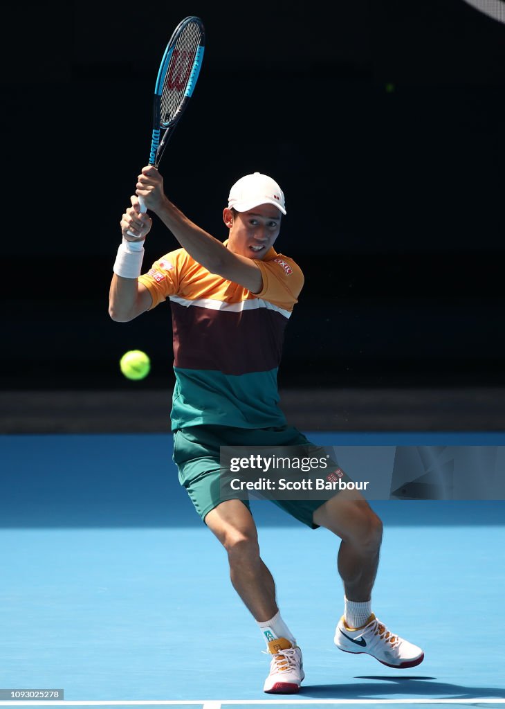 2019 Australian Open - Previews
