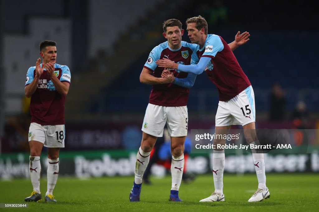 Burnley FC v Southampton FC - Premier League