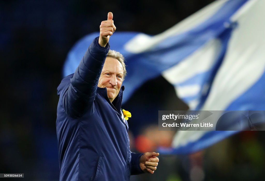 Cardiff City v AFC Bournemouth - Premier League