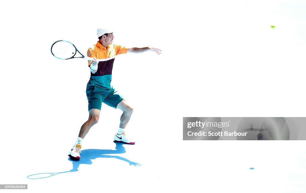 2019 Australian Open - Previews