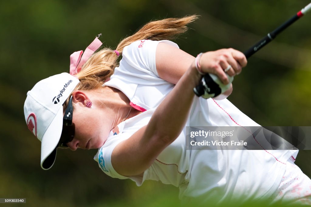 LPGA Thailand - Day Four