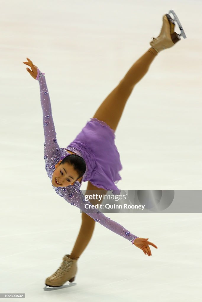 ISU Four Continents Figure Skating Championships - Day 4