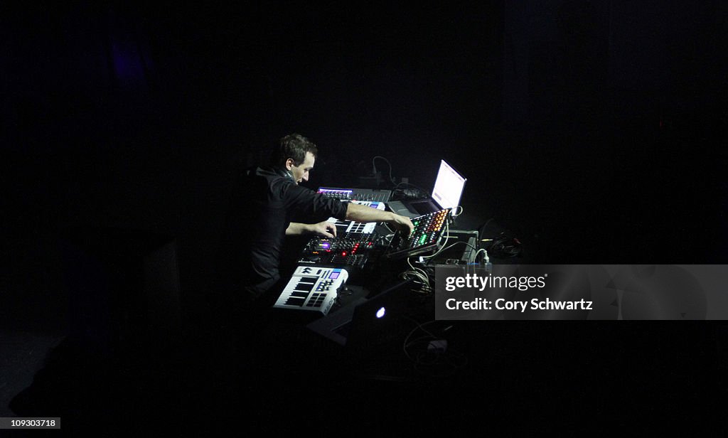 Paul Van Dyk In Concert