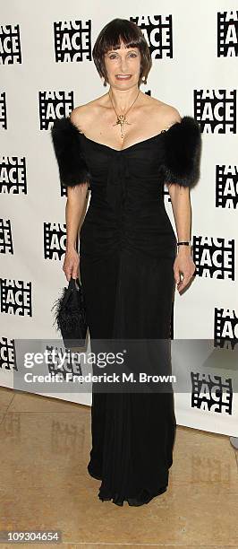 Writer/producer Gale Ann Hurd attends the 61st annual ACE Eddie Awards at the Beverly Hilton Hotel on February 19, 2011 in Beverly Hills, California.