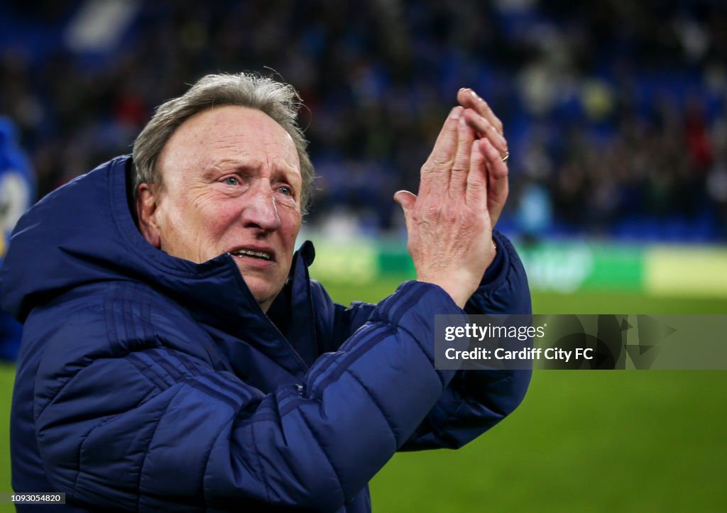 Cardiff City v AFC Bournemouth - Premier League