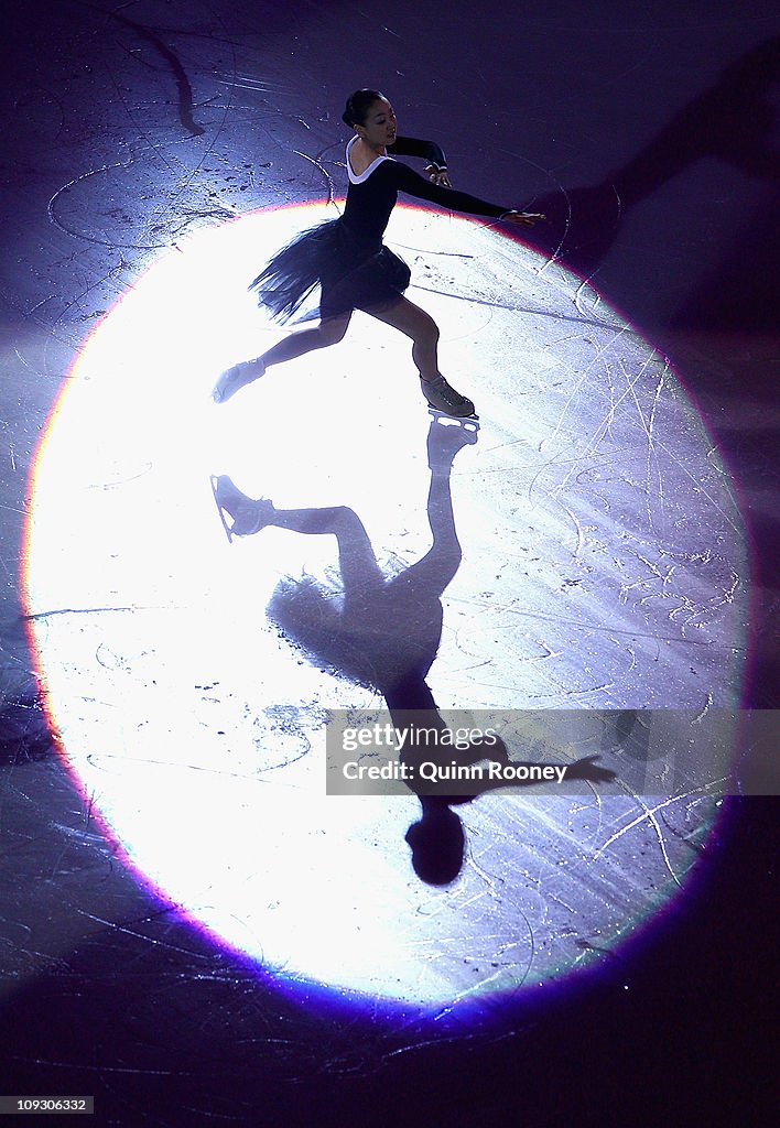 ISU Four Continents Figure Skating Championships - Day 4