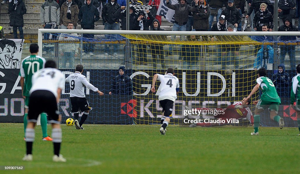 Parma FC v AC Cesena - Serie A