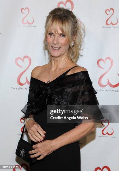 Susan Rizzo Honoree Susan Rizzo Vincent attends the Jane Seymour Open Hearts ...