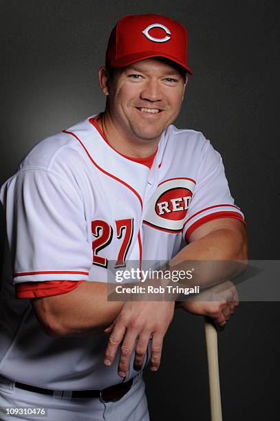 Scott Rolan Cincinnati Reds 3,209 Scott Rolen Photos & High Res Pictures - Getty Images