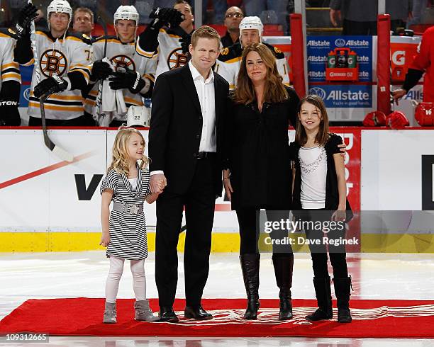 Chris Osgood Wife: A Glimpse into Their Private Life