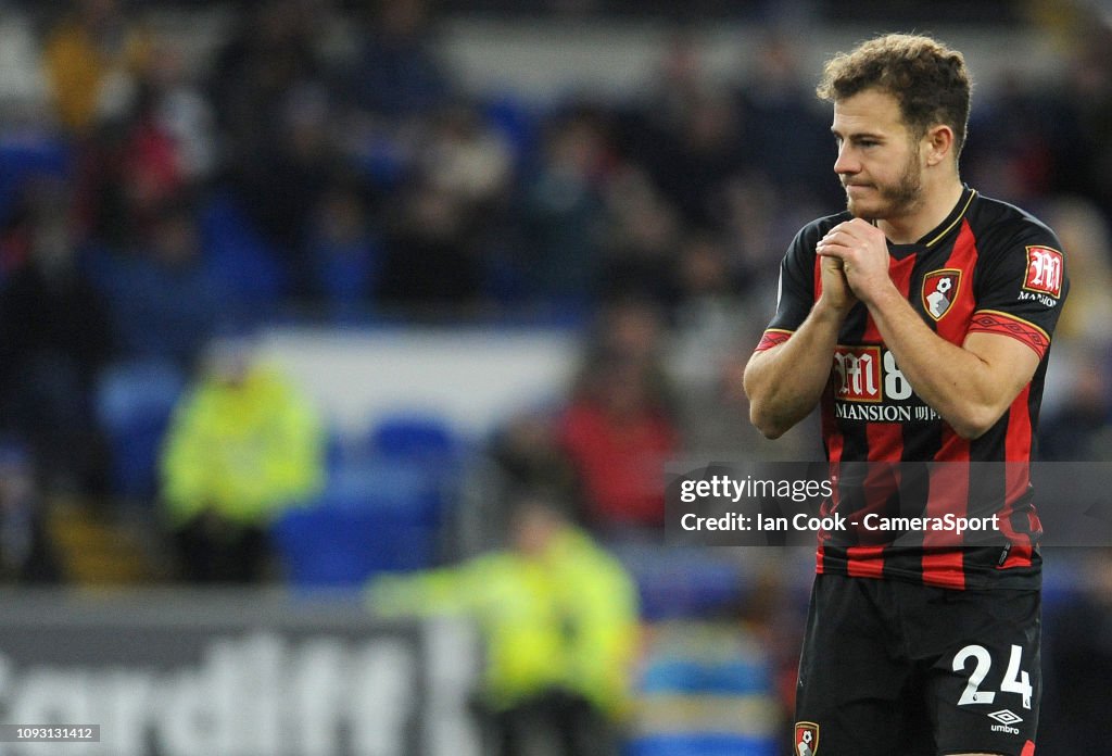 Cardiff City v AFC Bournemouth - Premier League