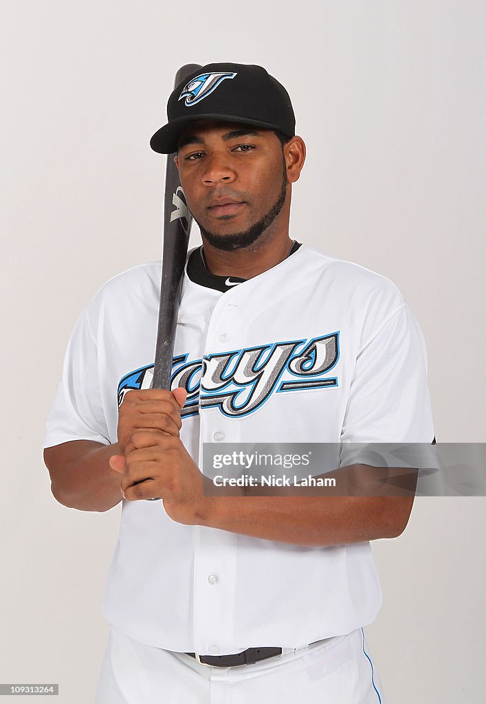 Toronto Blue Jays Photo Day