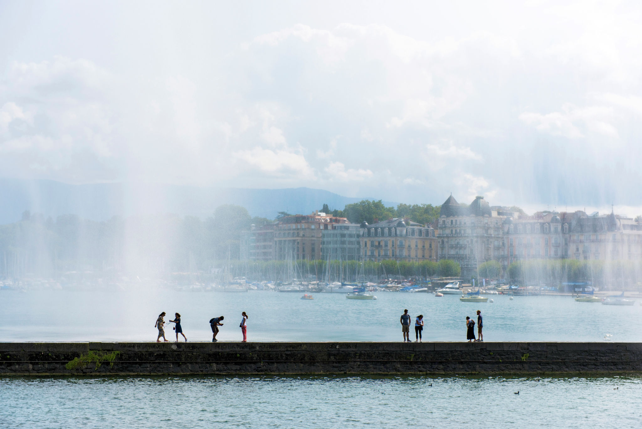 business networking geneva