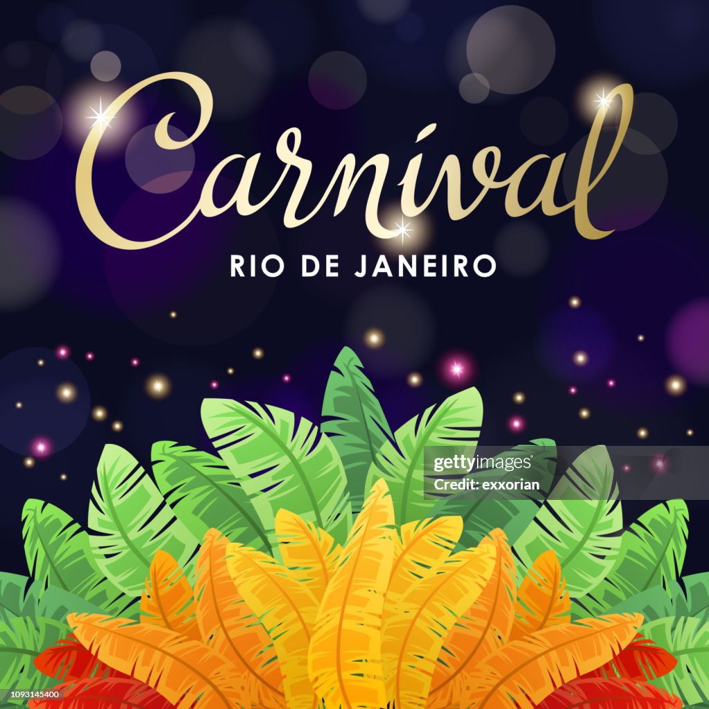 Rio De Janeiro Carnival