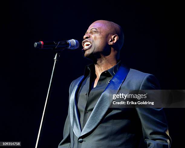 Kem R&b Singer 68 Photos & High Res Pictures - Getty Images