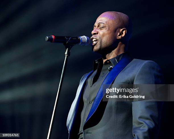 Kem R&b Singer 68 Photos & High Res Pictures - Getty Images