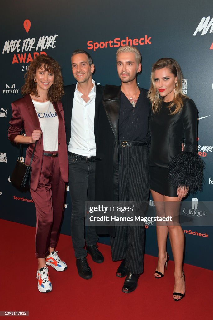 Made For More Award 2019 In Munich