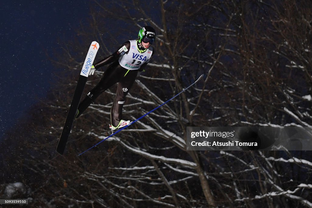 FIS Ski Jumping World Cup Ladies Sapporo - Day 1