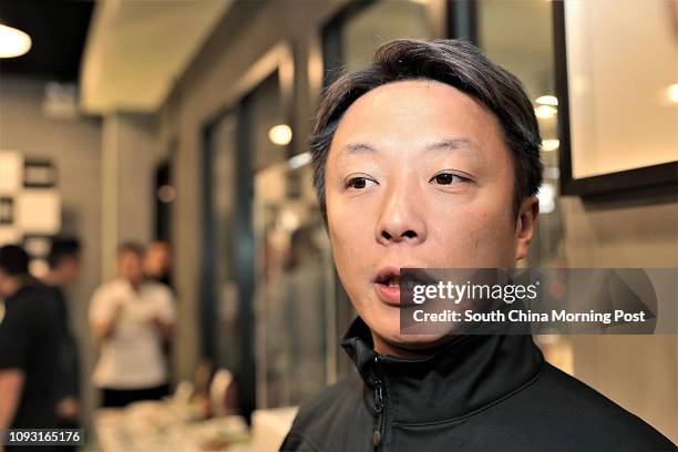 Mah Kin Lee 36 Marchy Lee Photos & High Res Pictures - Getty Images