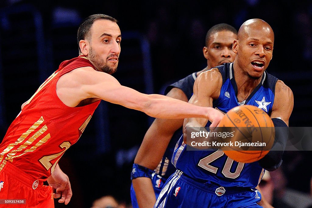 2011 NBA All-Star Game