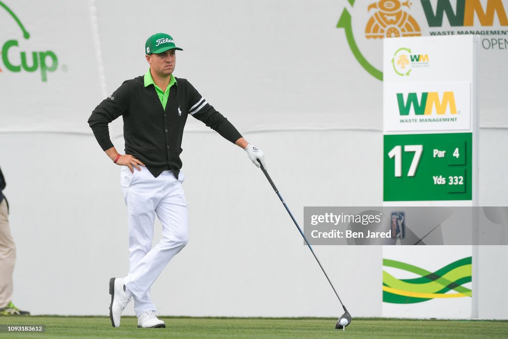 Waste Management Phoenix Open - Round Three