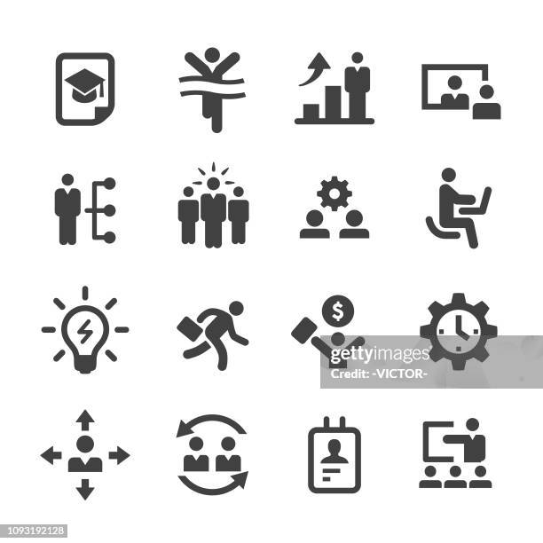 management und human resources ikonen - acme-serie - additional-information-icon stock-grafiken, -clipart, -cartoons und -symbole