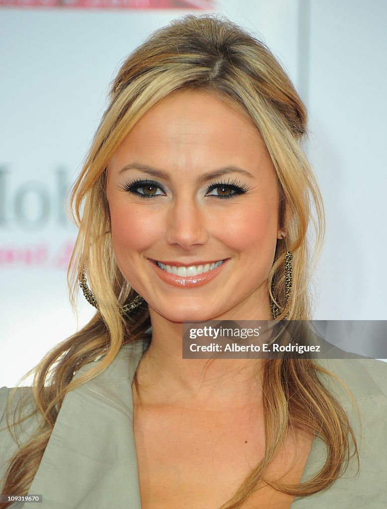 T-Mobile Magenta Carpet At The NBA All-Star Game - Arrivals