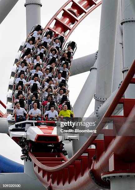 11 Battlestar Galactica Roller Coaster Stock Photos, High-Res Pictures ...