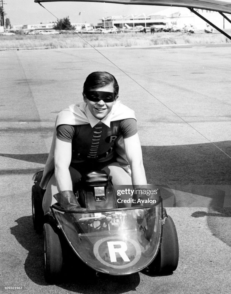 Burt Ward