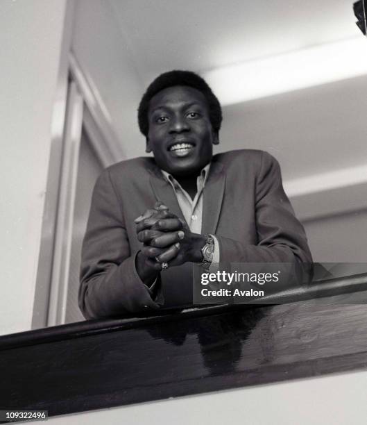 Jimmy Cliff - Singer And Musician01.1966.