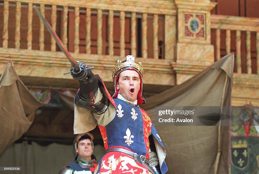 Mark Rylance Characters British Actor Mark Rylance Artistic Director, Shakespeare's GlobeIn a ...