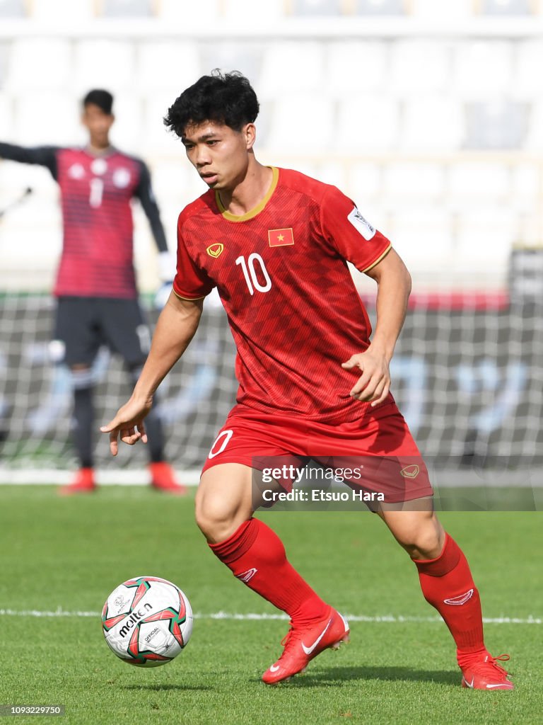 Vietnam v Iran - AFC Asian Cup Group D