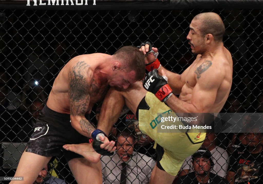 UFC Fight Night: Aldo v Moicano