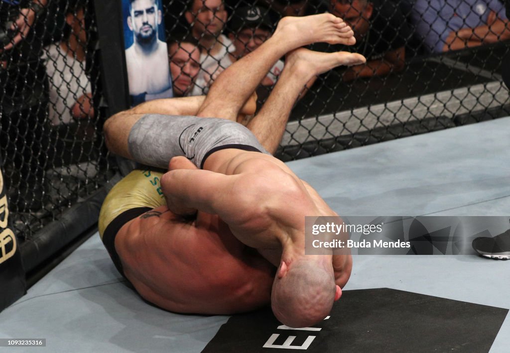 UFC Fight Night: Assuncao v Moraes 2