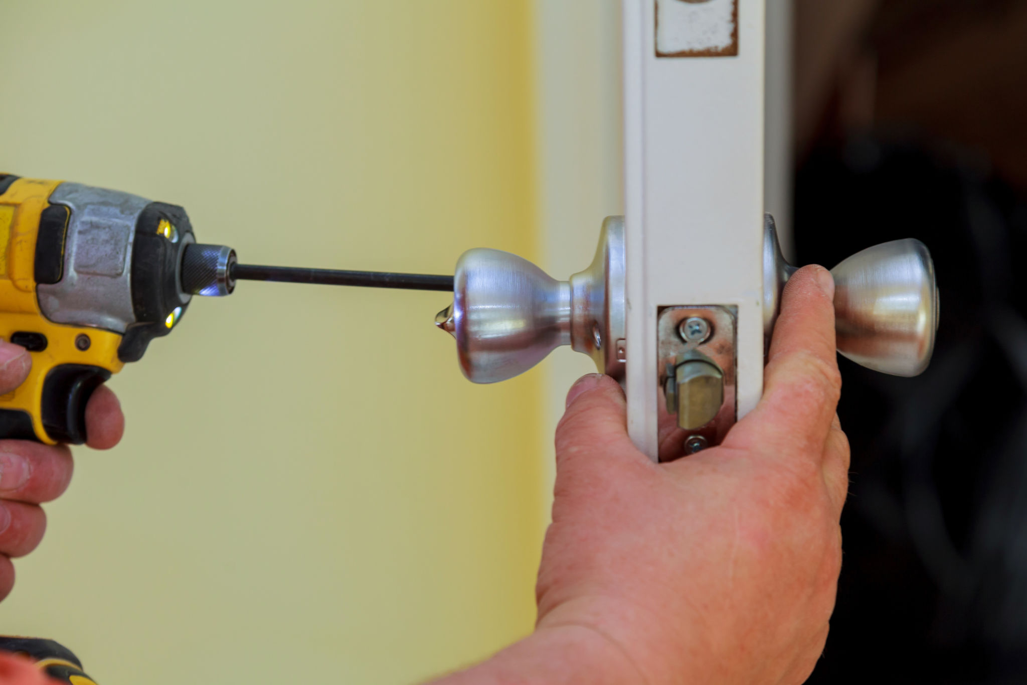 key replacement