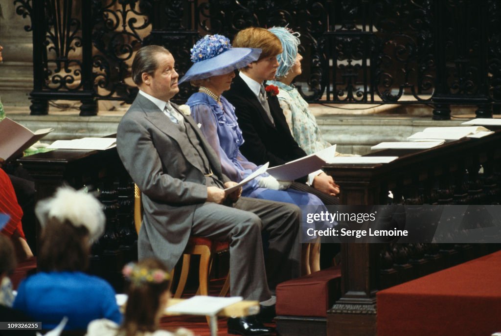 Royal Wedding