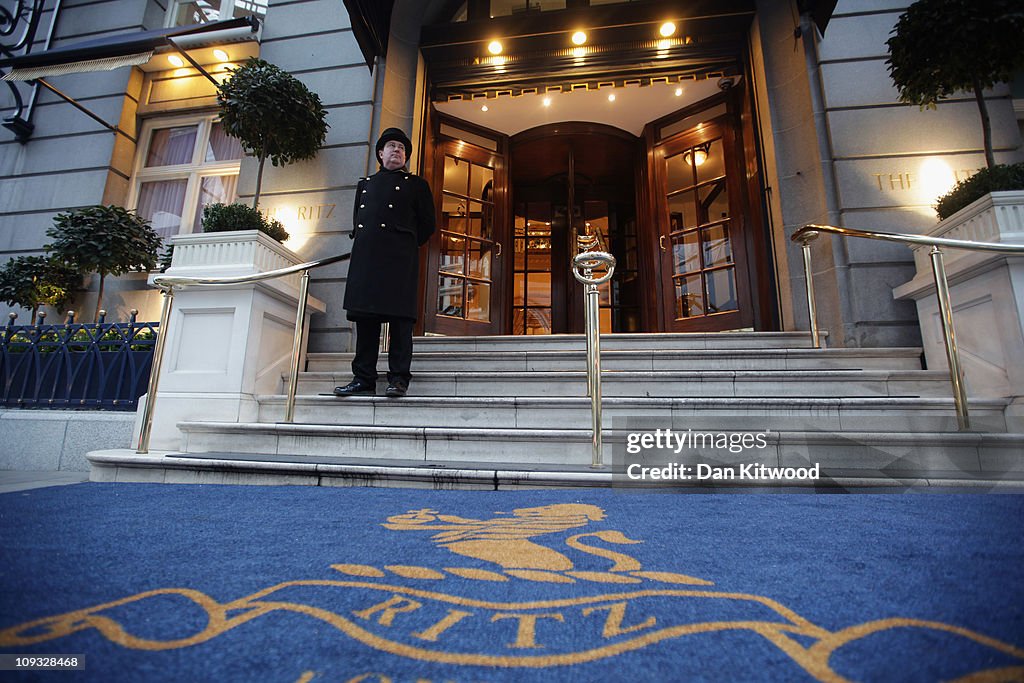 London 2012 - Hotels