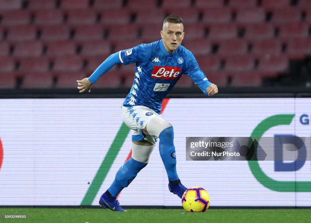 Napoli v Sampdoria - Serie A