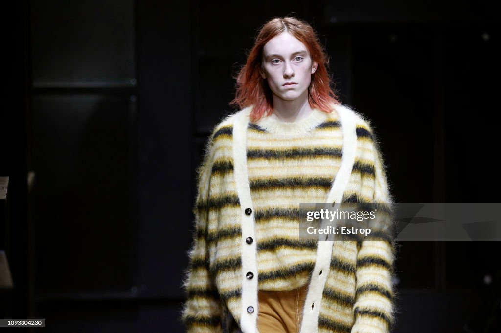 Marni - Details - Milan Men's Fashion Week Autumn/Winter 2019/20