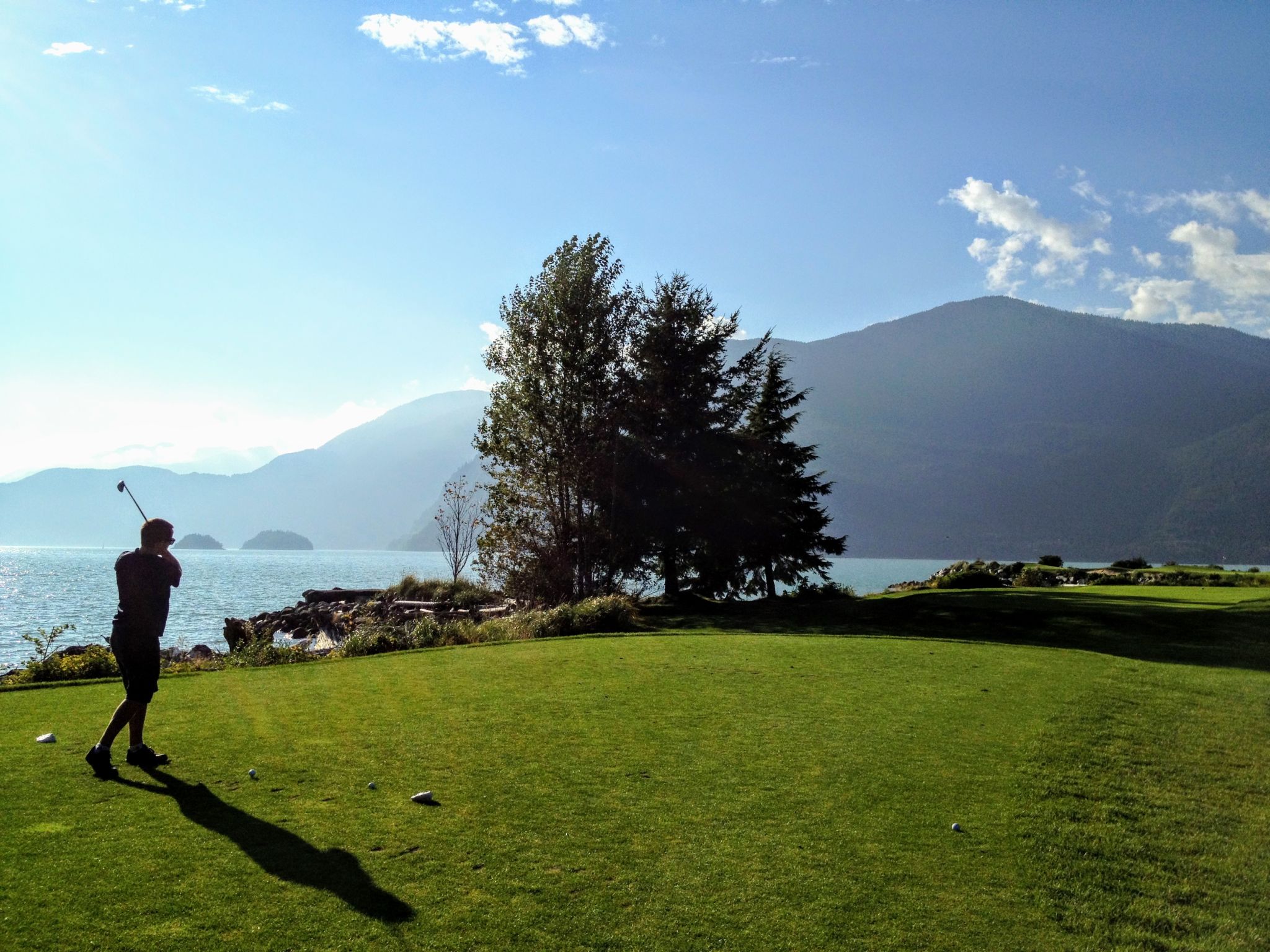 sunshine coast golf