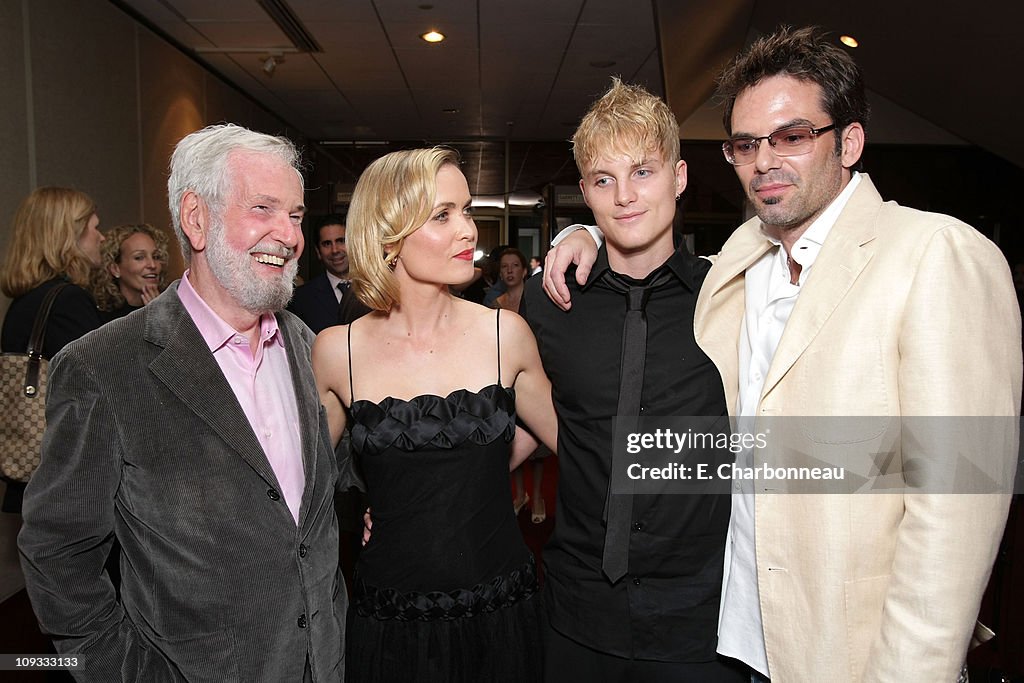 MGM Presents "Feast Of Love" Los Angeles Premiere